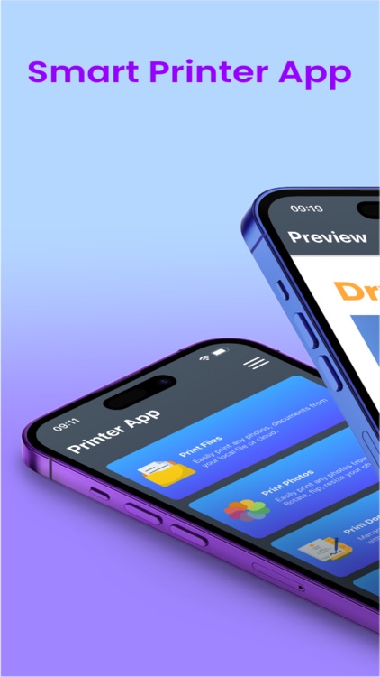 Air Printer App: Print & Scan