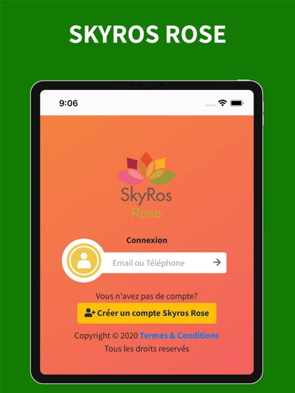 Screenshot #6 pour Skyros-rose