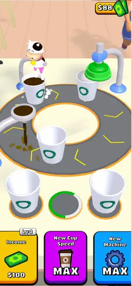 Game screenshot Coffee Looper mod apk