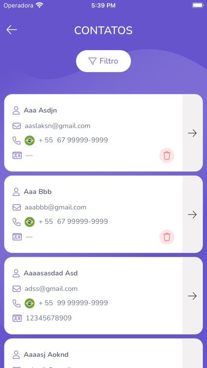 Guru App screenshot-4