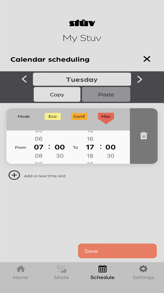 #3. Stûv Pellets (iOS) Podle: Atlanse Portugal App. Development Services