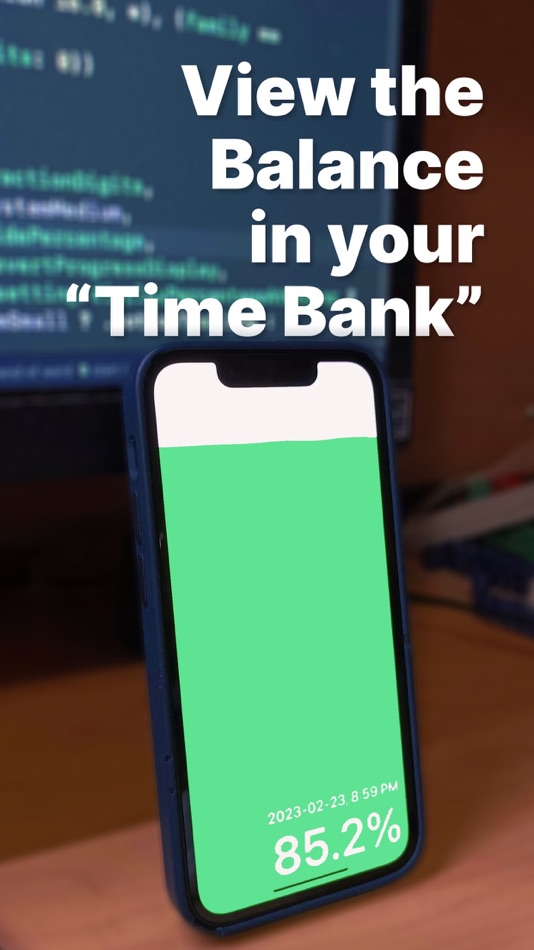 #3. Time Balance - Time Visualizer (macOS) 由: ZIJIAN CHEN