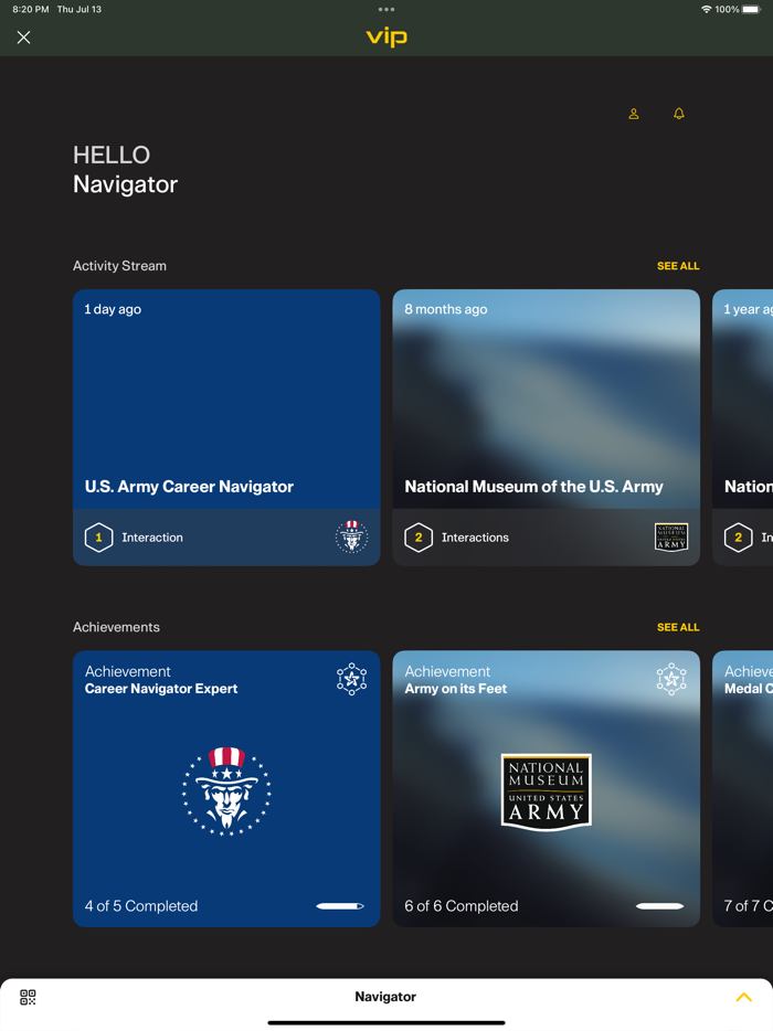 U.S. Army Career Navigator