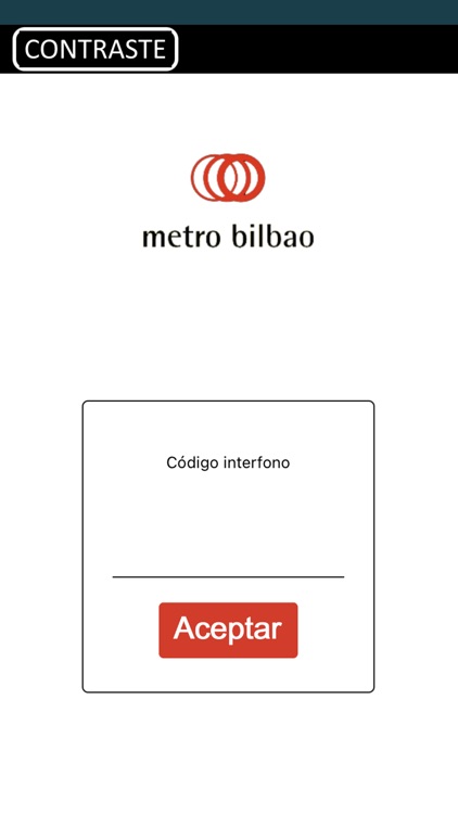 Metro Bilbao LS Interpretazioa