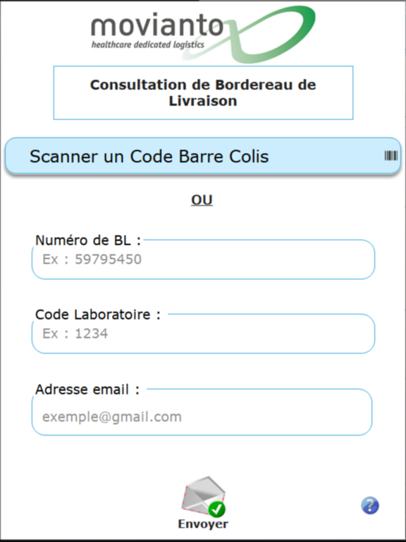 Screenshot #4 pour BEX Movianto