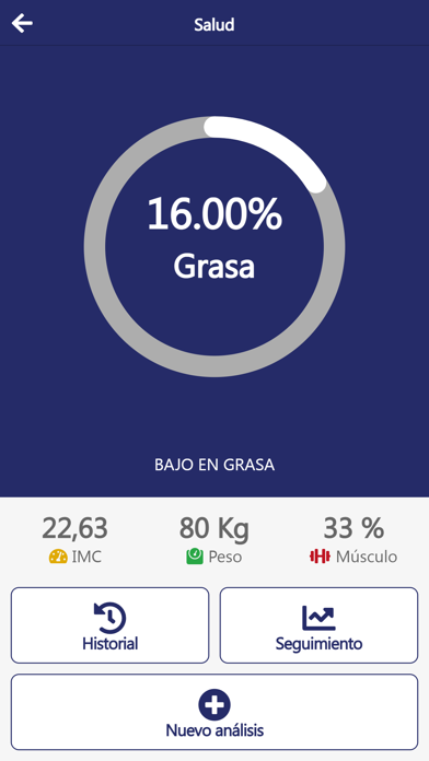 X-Fitness Screenshot