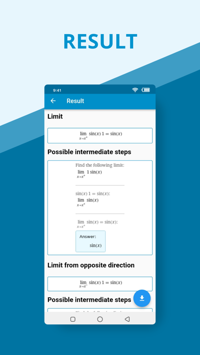 Limit_Calculator Screenshot