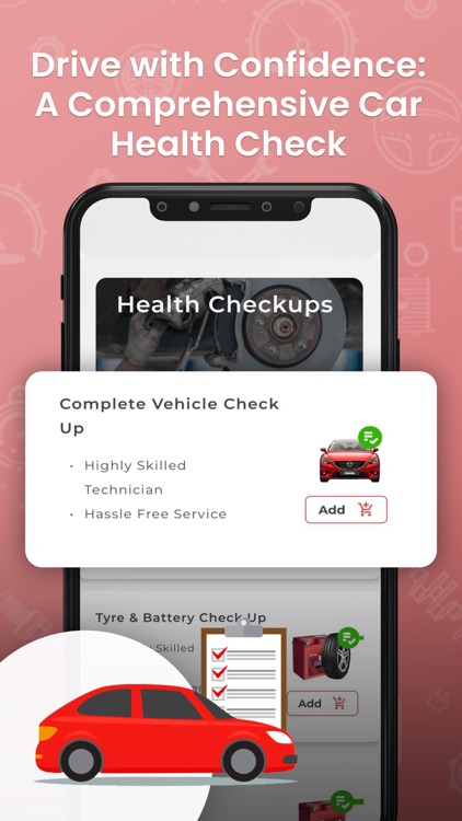 KwikFixAuto - Car Services App screenshot-5