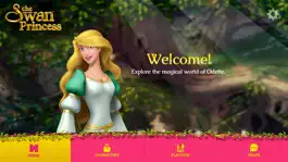 Game screenshot The Swan Princess mod apk