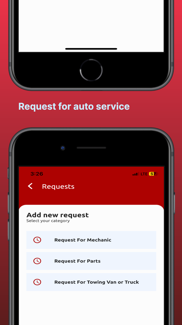 Auto Service Connect.