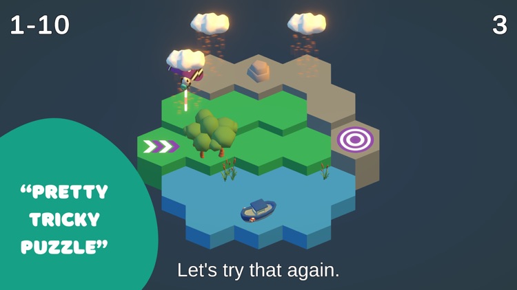 Paraglide Puzzle