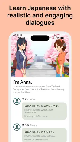 Game screenshot Easy Japanese apk