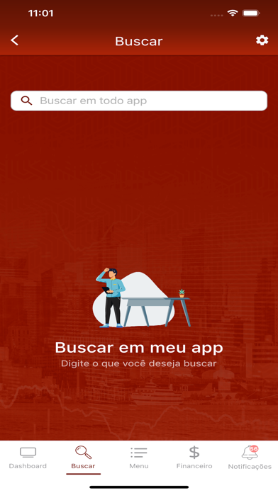 NC Condomínios Screenshot