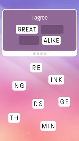 Game screenshot Bonza Phrases hack