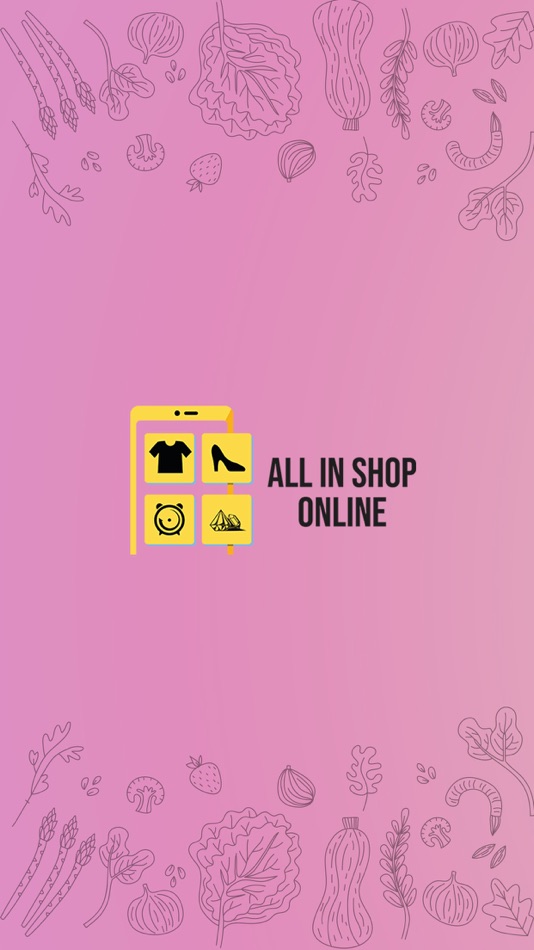 All in shop online - 1.0 - (iOS)
