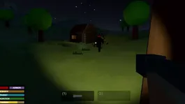 Game screenshot PixelUnturned Survival Zombie apk