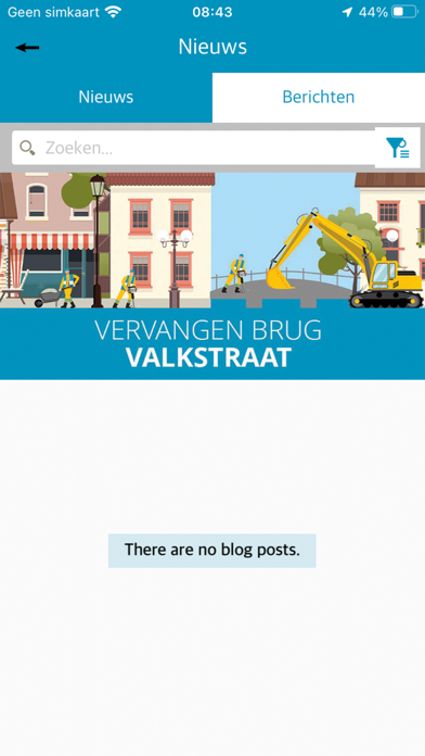 Brug Valkstraat Screenshot