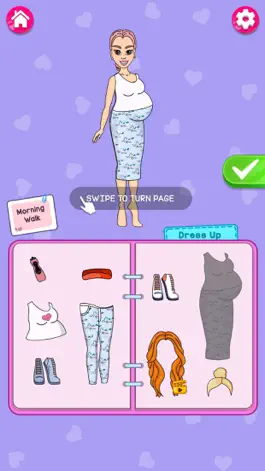 Game screenshot machiaj prințesă însărcinată mod apk