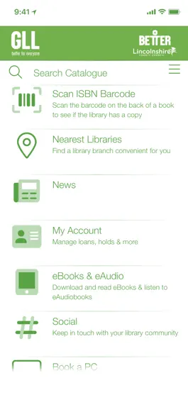 Game screenshot Lincolnshire Libraries mod apk