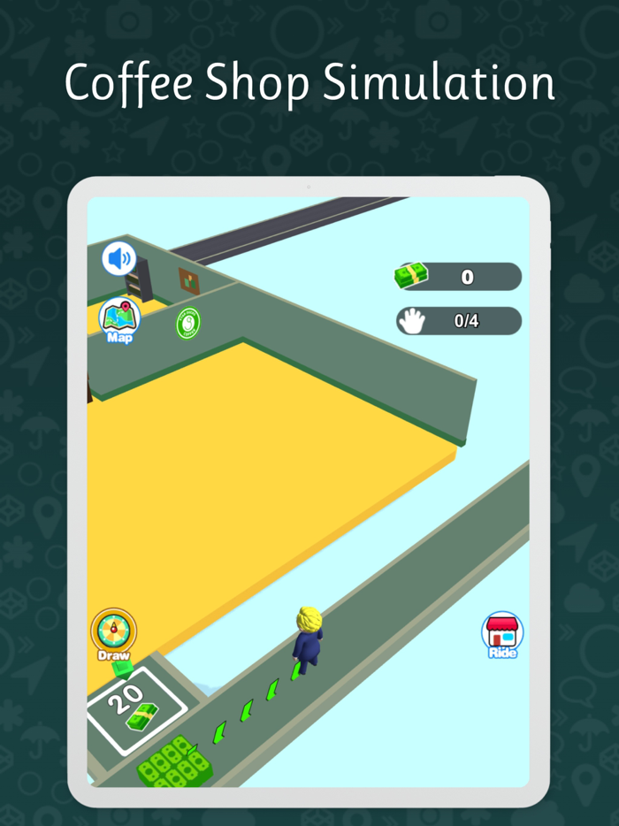 Coffee Shoop Simulation