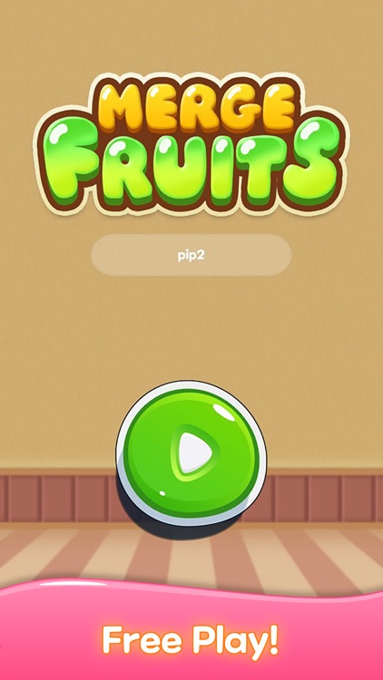 Merge Fruits - Watermelon Game screenshot-3