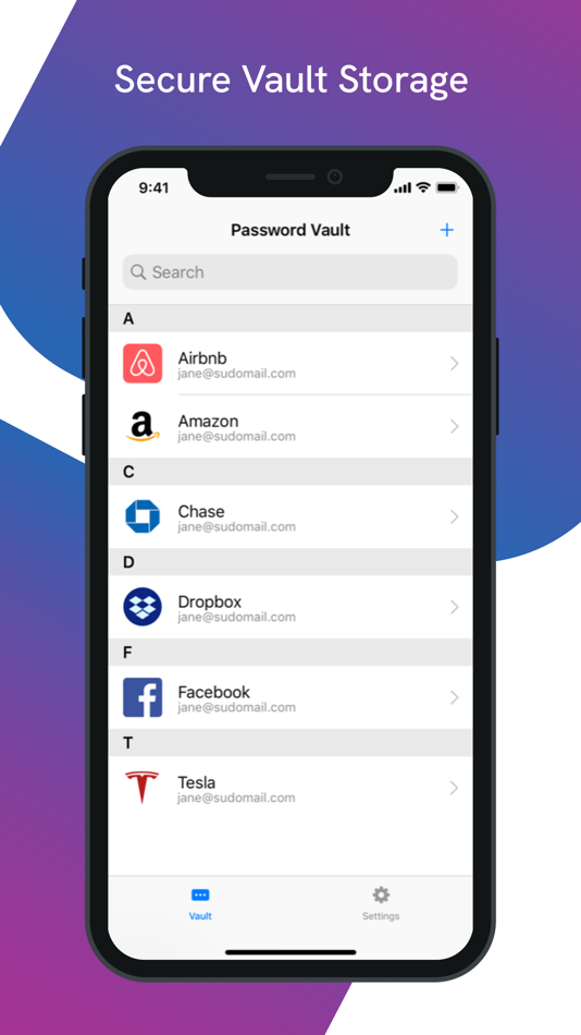 #1. MyFinExpert Password Manager (macOS) 由: CSID