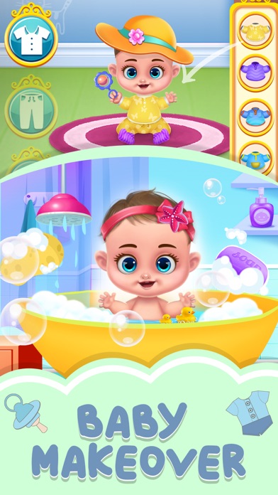 Mommy Pregnancy & Baby Care Screenshot