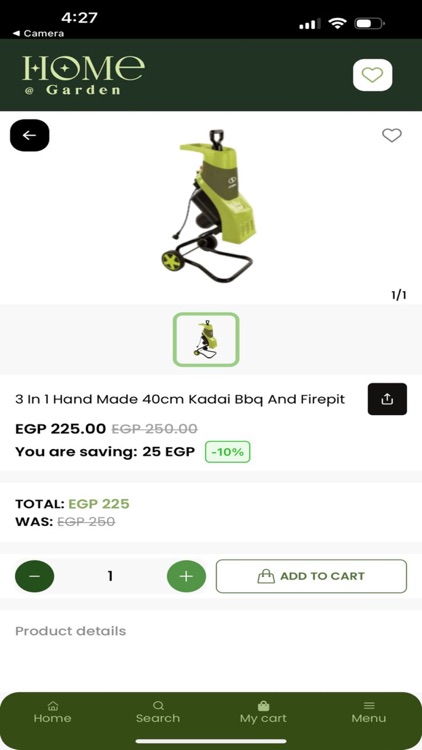 Home @ Garden screenshot-3