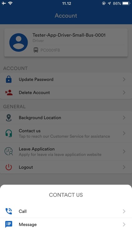 Westpoint Fleet Driver screenshot-7