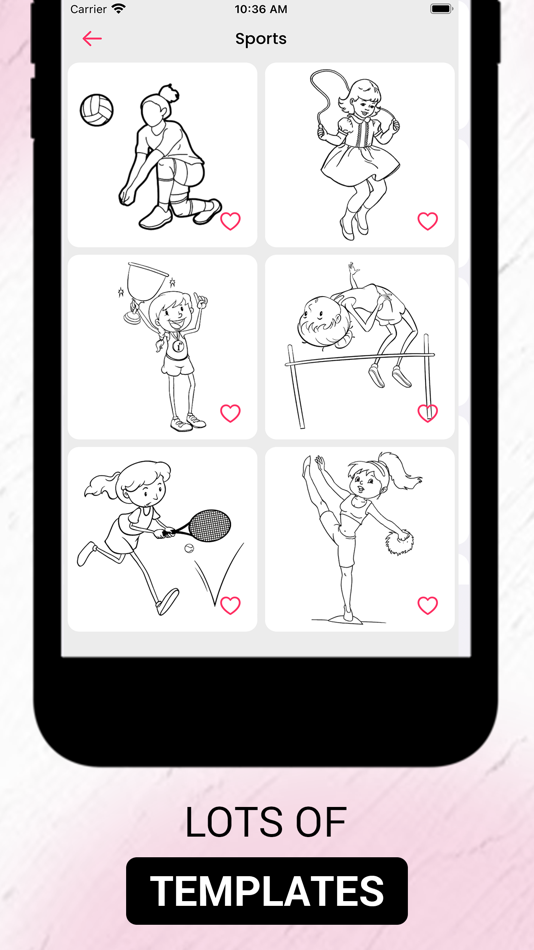 #2. AR Drawing - Sketch & Paint (iOS) 由: Rakesh Bhadani