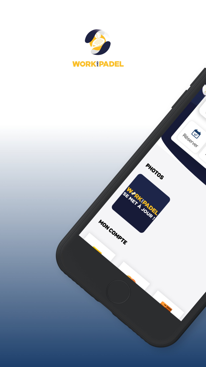 Work and Padel - Hopps