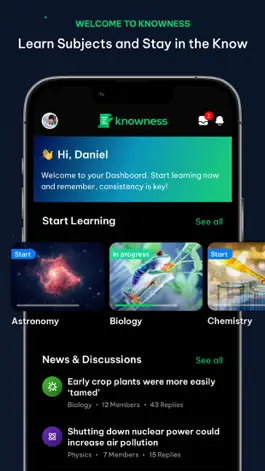 Game screenshot Knowness mod apk