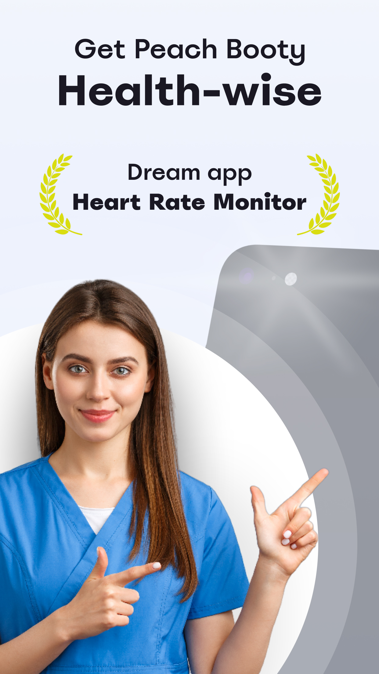 Heart Rate Monitor: Pulse App・