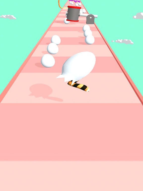 Animal Egg Rush