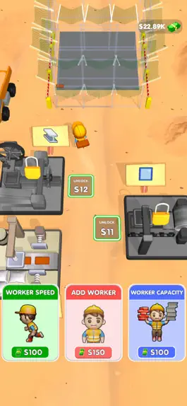Game screenshot Buildtopia! mod apk