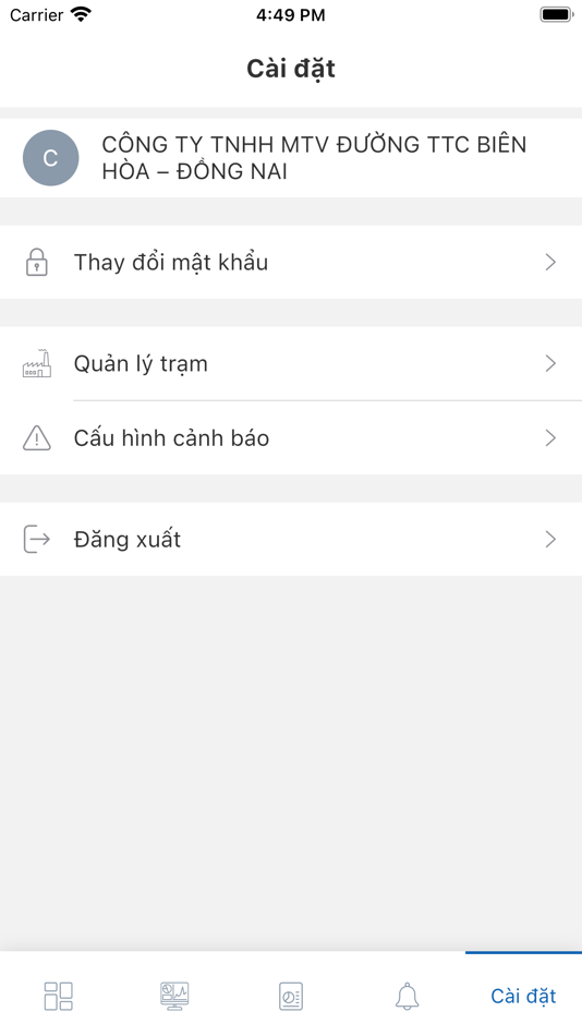 #6. NT_EvMS (iOS) 由: Nhat Tin Technology & Service CO., LTD.