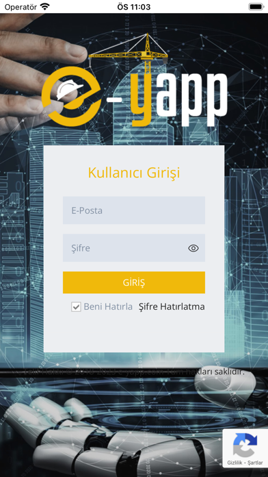 e-Yapp Screenshot