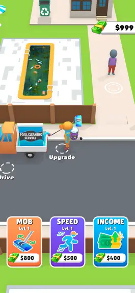 Game screenshot Pool Cleaner! hack