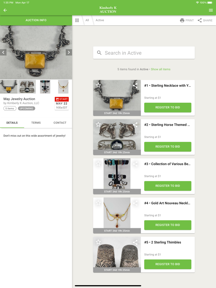 Mountain Valley Auctions