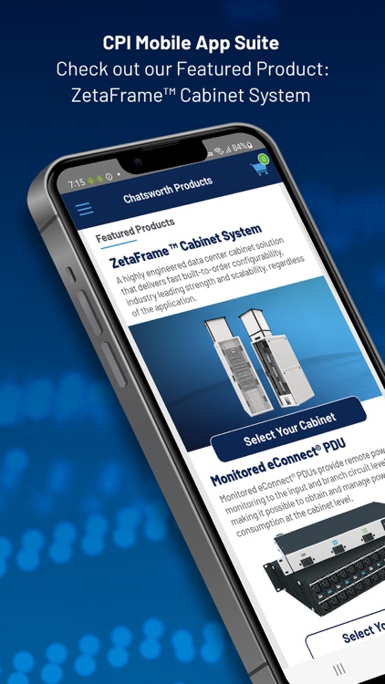 CPI Mobile App Suite