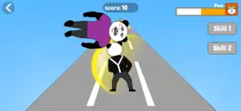 Game screenshot Dumb Detective 2:Running fight apk