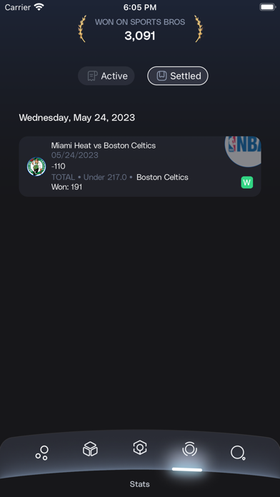 Sports Bros Screenshot
