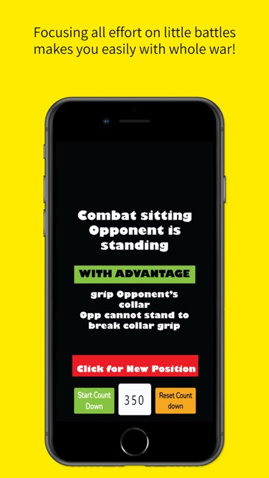 Jiu-Jitsu GGS Screenshot