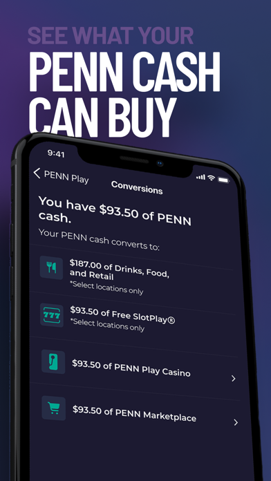 PENN Play Screenshot