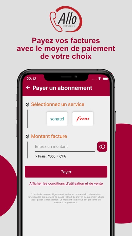 Allo Services screenshot-3