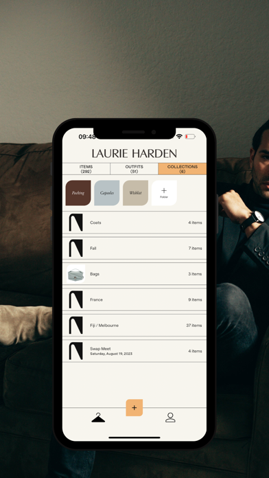 Laurie Harden Screenshot
