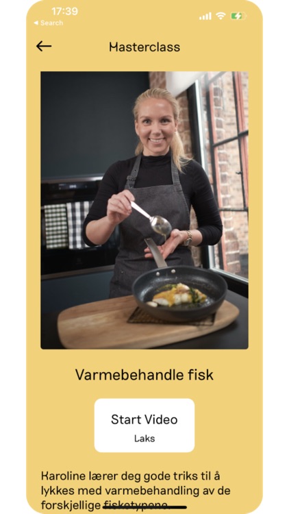 Foodsteps: Oppskrifter screenshot-3