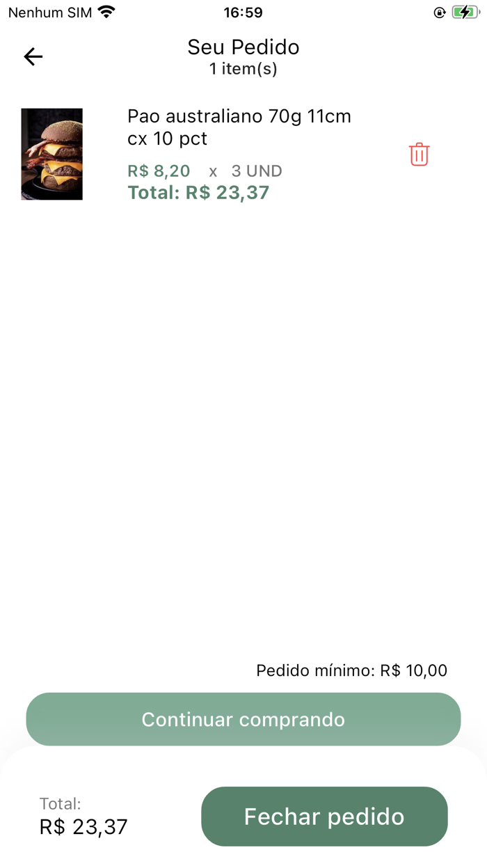 Bonfá Pães Artesanais