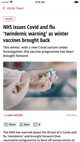 Game screenshot My London News hack