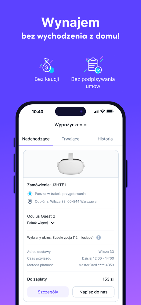 Plenti - Rent tech on-demand screenshot 4